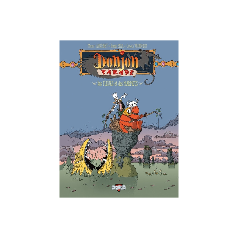 Donjon Parade T04