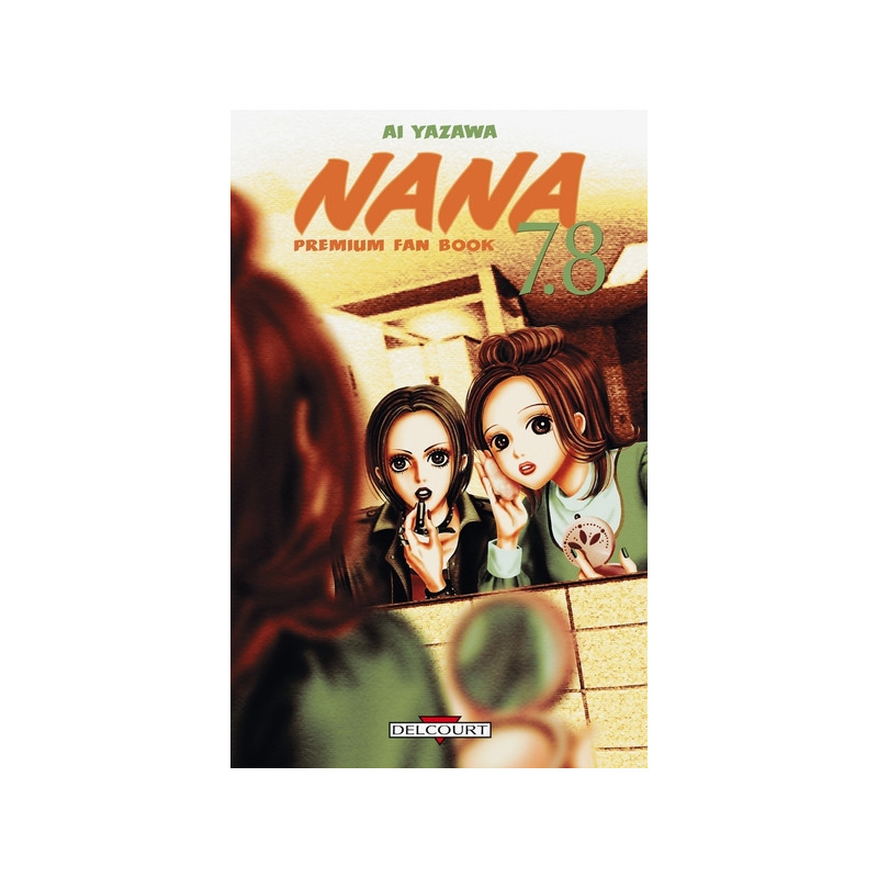 Nana - Fan Book T07 à T08