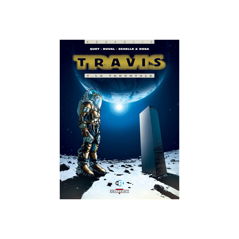 Travis T07 La Tarentule