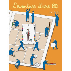 L'Aventure d'une BD