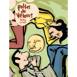 Pattes de velours