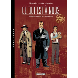 Ce qui est à nous -...