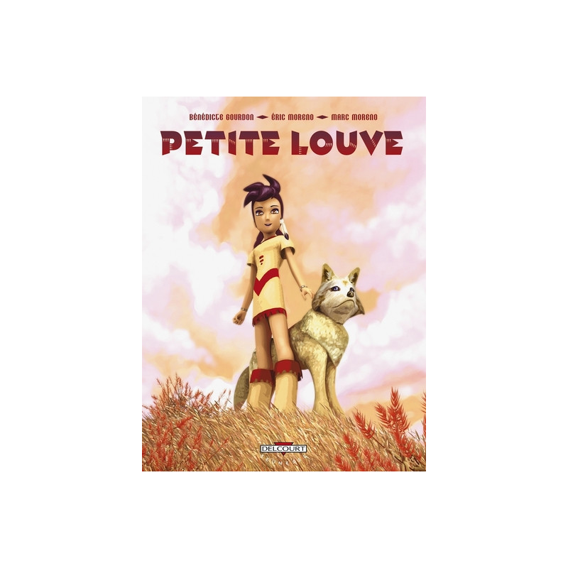 Petite Louve T01