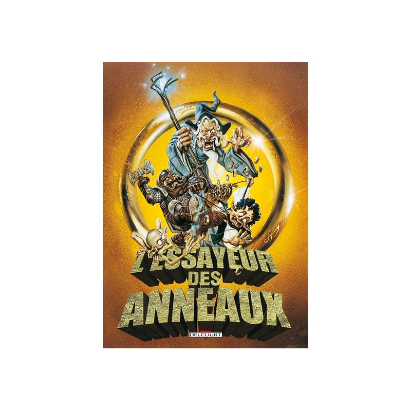 L'Essayeur des anneaux