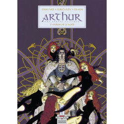 Arthur T07 - Peredur le naïf