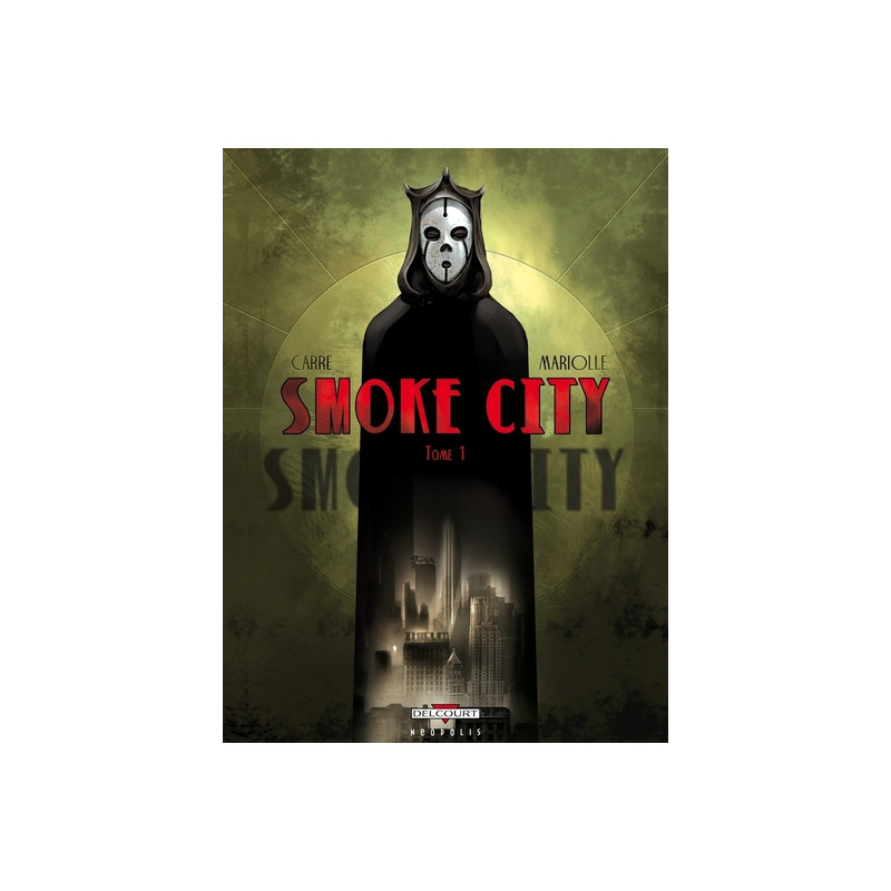 Smoke City T01