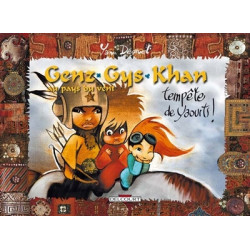Genz Gys Khan T06 - Tempête...