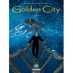Golden City T06 - Jessica
