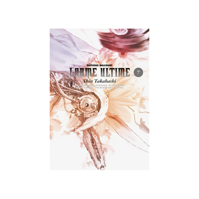 Larme ultime T07