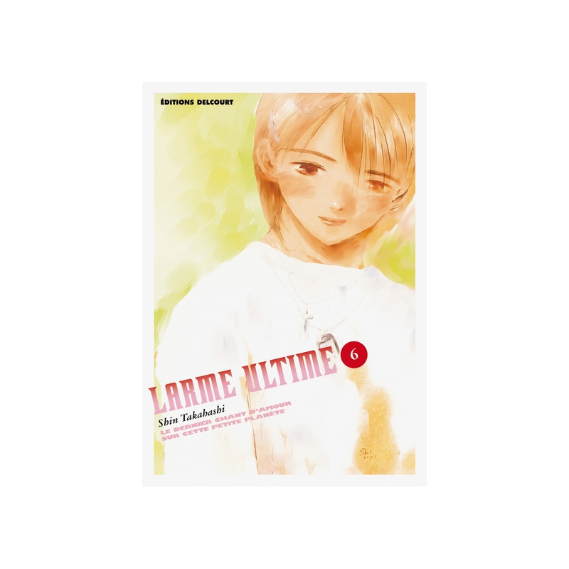 Larme ultime T06