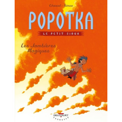 Popotka le petit sioux T04...