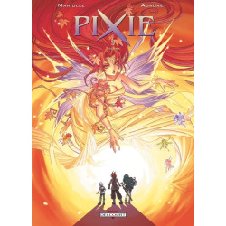 Pixie T02 Sierra