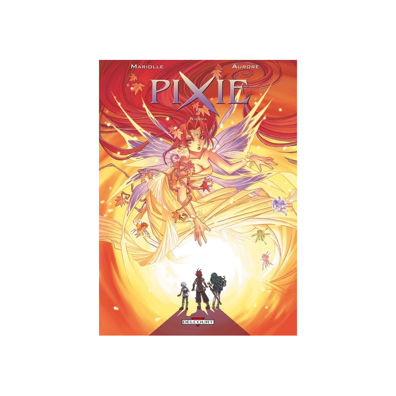 Pixie T02 Sierra