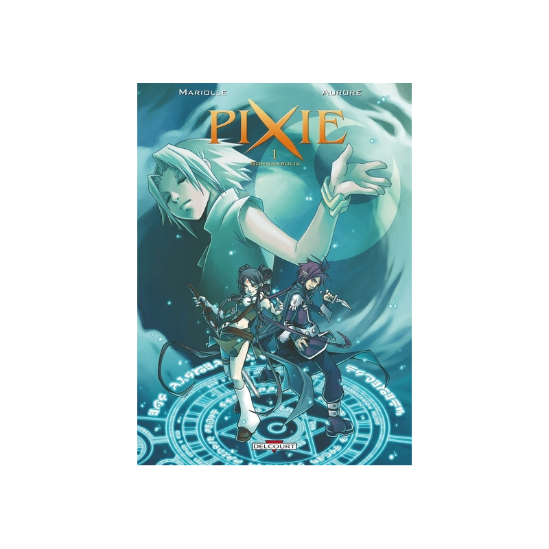 Pixie T01 Somnanbulia