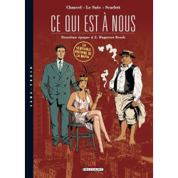 Ce qui est à nous -...