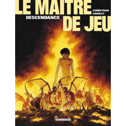 Le Maître de jeu T04 -...