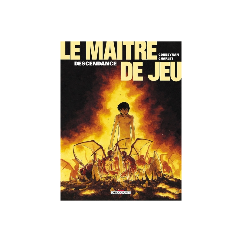 Le Maître de jeu T04 - Descendance