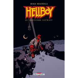 Hellboy T07 - Le Troisième...