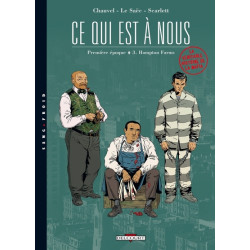Ce qui est à nous -...