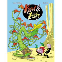 Kaput et Zösky T02 - Les...