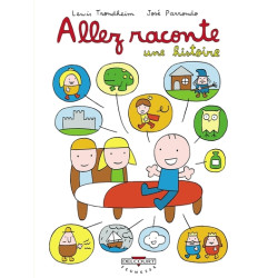Allez raconte T01 - Une...