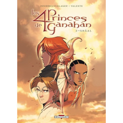Les Quatre Princes de...