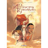 Les Quatre Princes de Ganahan T02 Shâal