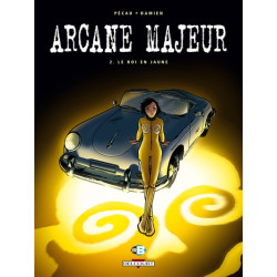 Arcane majeur T02 - Le Roi...