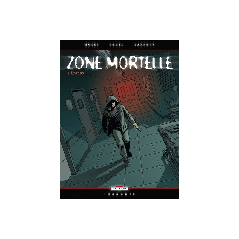 Zone mortelle T01