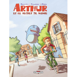 Arthur et le secret de mamie
