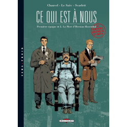 Ce qui est à nous -...