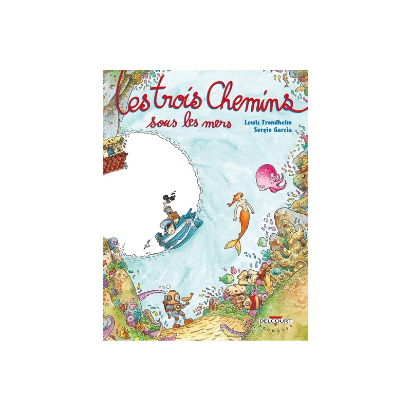 Les Trois Chemins T02