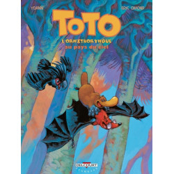 Toto l'ornithorynque T06 Au...