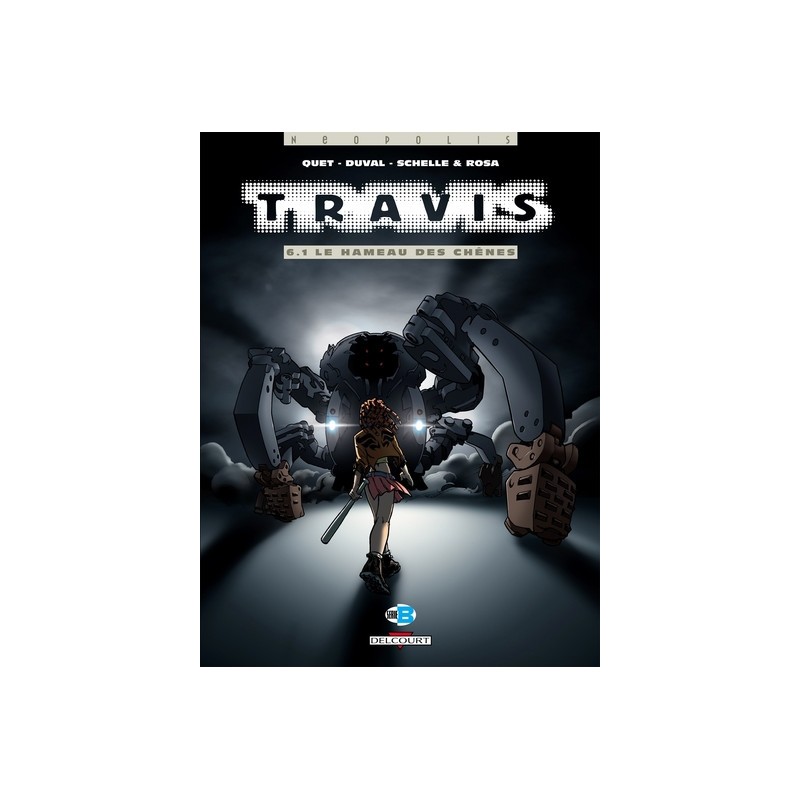 Travis T06.1 Le Hameau des chênes