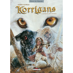 Korrigans T02 - Guerriers...