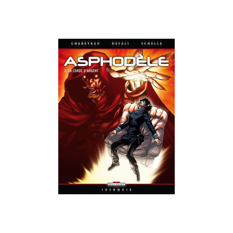 Asphodèle T02
