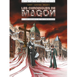 Les Chroniques de Magon T01...