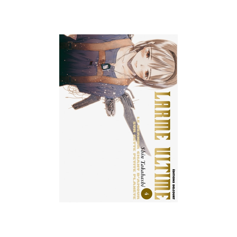 Larme ultime T04