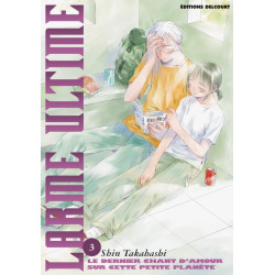 Larme ultime T03