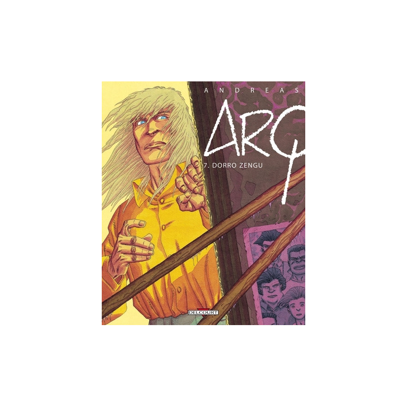 Arq T07 - Dorro Zengu