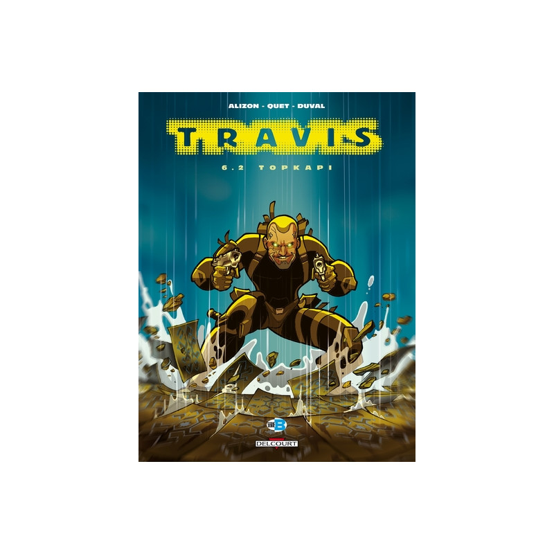 Travis T06.2 Topkapi