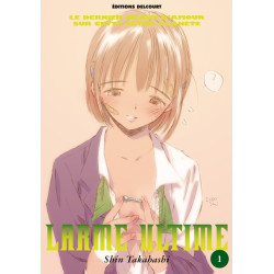 Larme ultime T01