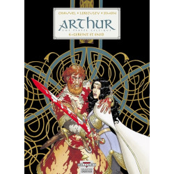 Arthur T06 - Gereint et Enid