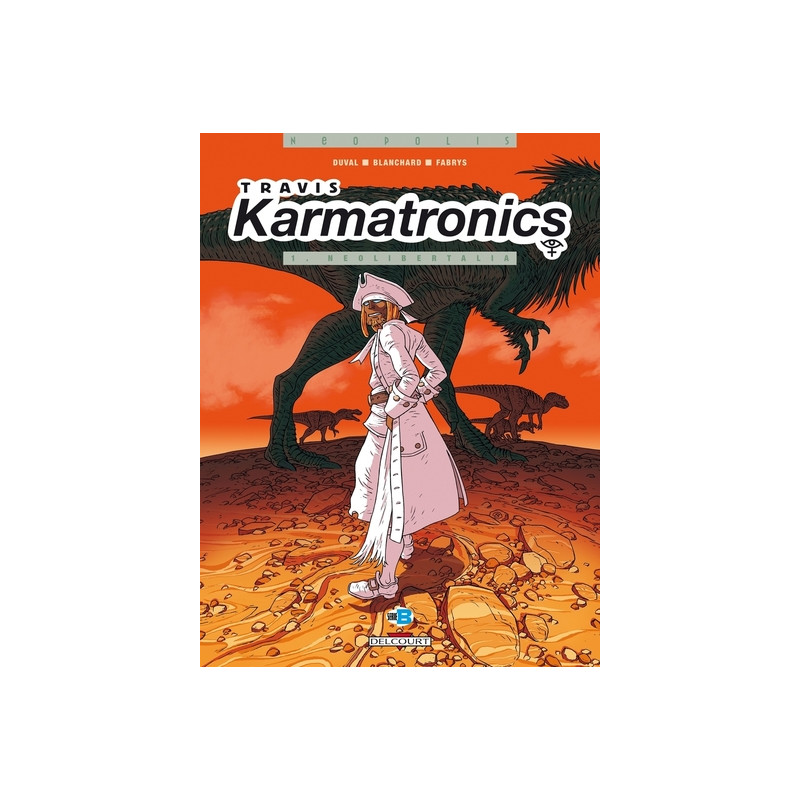 Travis/Karmatronics T01 Neolibertalia