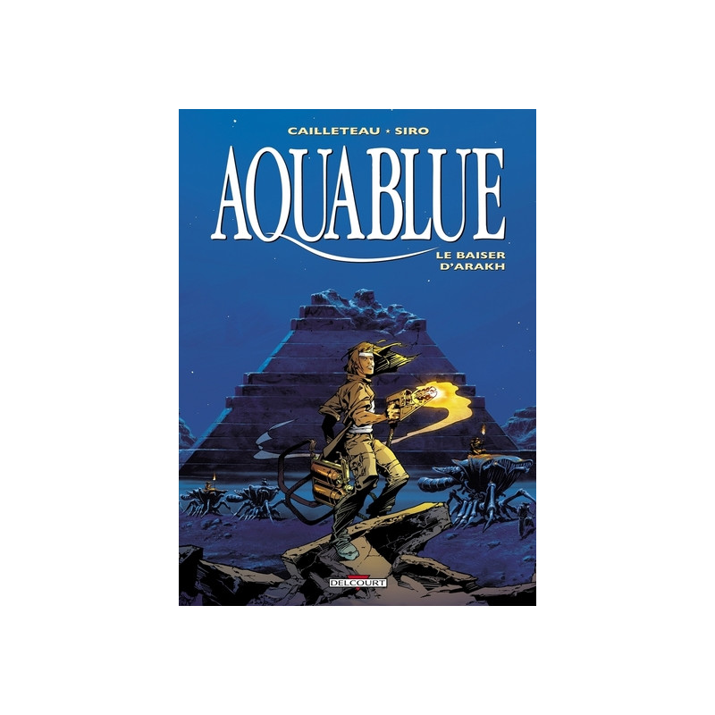 Aquablue T10 - Le Baiser d'Arakh