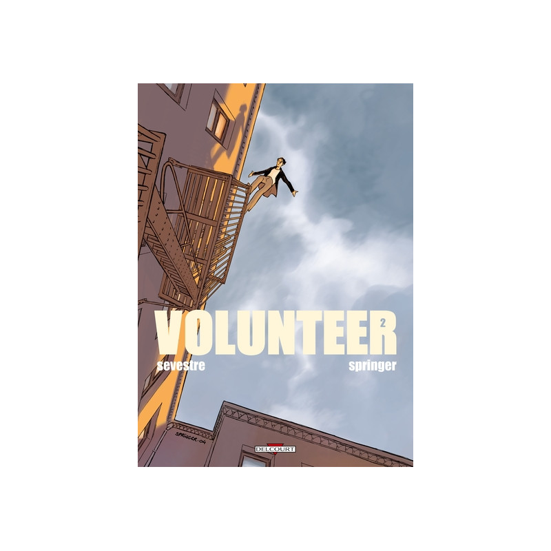 Volunteer T02