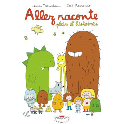 Allez raconte T02 - Plein...