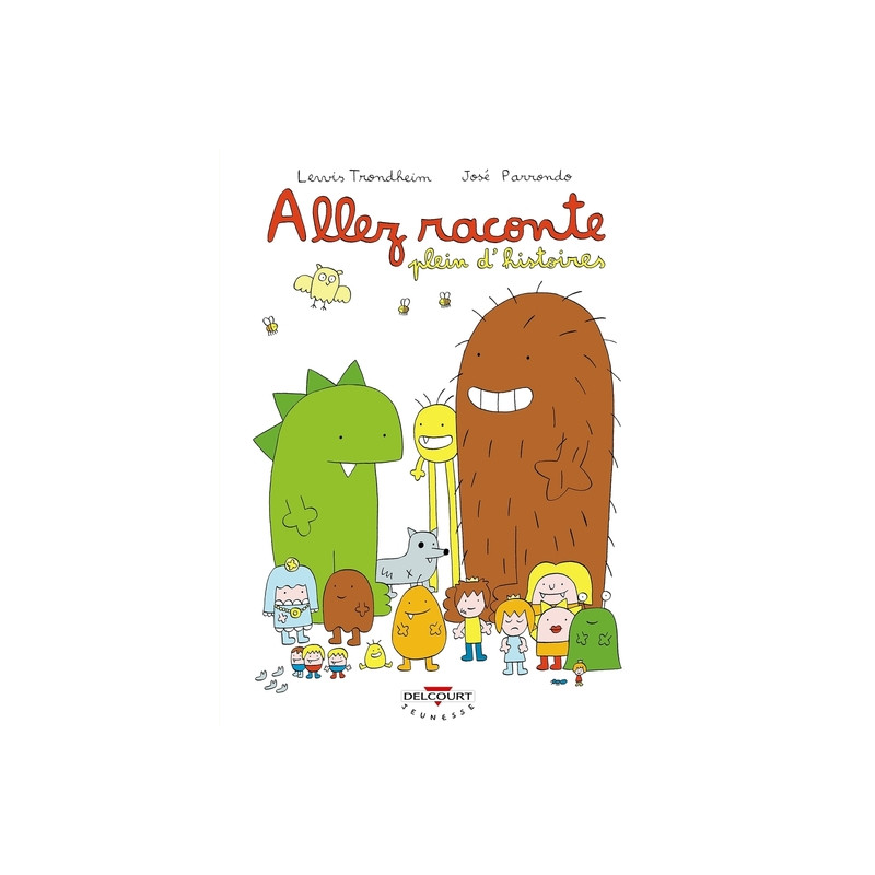 Allez raconte T02 - Plein d'histoires