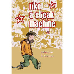 Like a steak machine