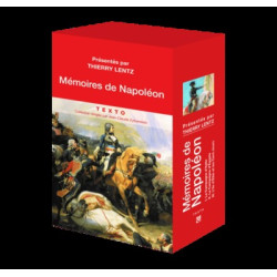 Mémoires de Napoléon...